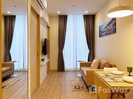 คอนโด 1 ห้องนอน ให้เช่า ในโครงการ โนเบิล สเตท 39, คลองตันเหนือ