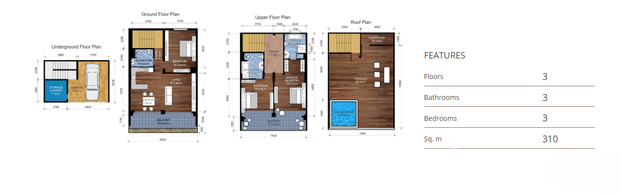 Floor Plans