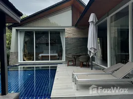 3 Bedroom Villa for sale at Villa Sunpao, Choeng Thale, Thalang, Phuket