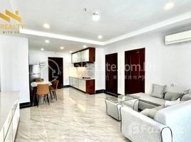 3 Habitación Apartamento en alquiler en 3 Bedrooms Service Apartment In BKK3, Tuol Svay Prey Ti Muoy