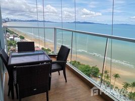 2 Bedrooms Condo for rent in Na Chom Thian, Pattaya Beachfront Jomtien Residence