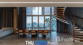 Các căn hiện có ở Serenity Sky Villas