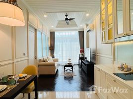 ขายอพาร์ทเม้นท์ 1 ห้องนอน ในโครงการ แกรนด์ ฟลอริด้า, นาจอมเทียน