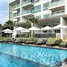 2 спален Кондо в аренду в Cetus Beachfront, Nong Prue