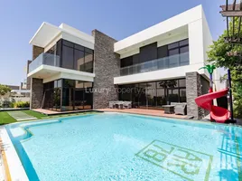 6 Habitación Villa en venta en Picadilly Green, Golf Promenade, DAMAC Hills (Akoya by DAMAC)