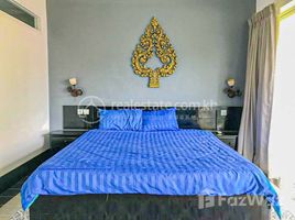 1 Schlafzimmer Appartement zu vermieten im Apartment for road located on the main road., Sala Kamreuk, Krong Siem Reap, Siem Reap