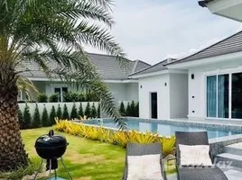 3 Bedroom House for rent at THE PYNE HUAHIN, Thap Tai