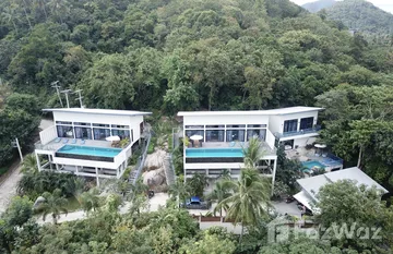Sky Villas Samui in มะเร็ต, เกาะสมุย