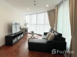 คอนโด 2 ห้องนอน ให้เช่า ในโครงการ แบงค์คอก ฮอไรซอน รามคำแหง, หัวหมาก, บางกะปิ