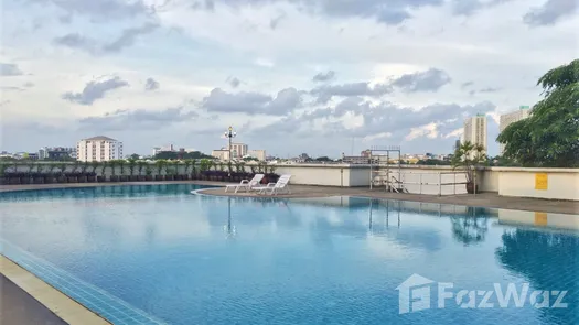 Photos 1 of the Communal Pool at Bangna Complex