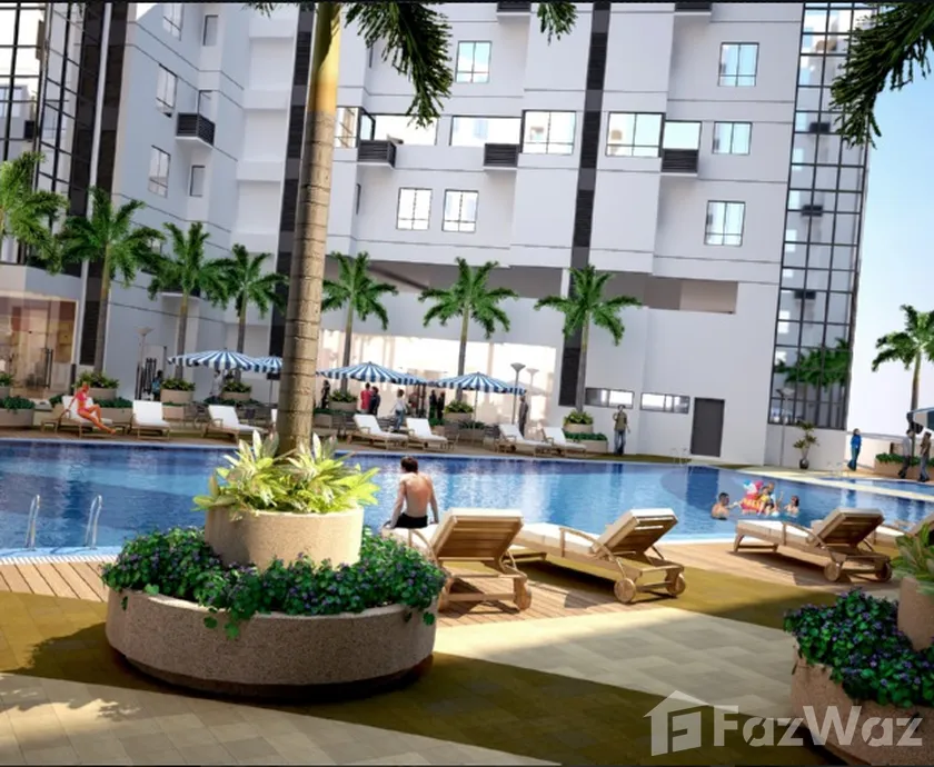 Studio Penthouse for Rent at Fort Victoria for ₱5,800/mo U1939234