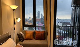 Studio Wohnung zu verkaufen in Khlong Tan Nuea, Bangkok Maru Ekkamai 2