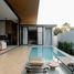 3 спален Вилла на продажу в AXIS Luxury Villa, Si Sunthon