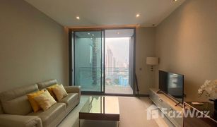 曼谷 Khlong Toei Q1 Sukhumvit 2 卧室 公寓 售 