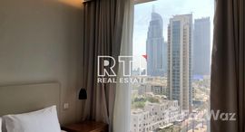 Available Units at Vida Residence Downtown