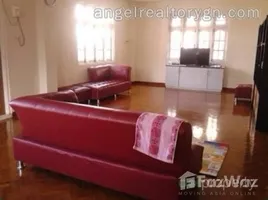 3 Bedroom House for rent in Eastern District, Yangon, Thingangyun, Eastern District