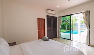 3 Schlafzimmern Villa zu verkaufen in Maret, Koh Samui 