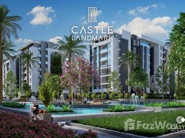 4 Bedroom Apartment for sale at Castle Landmark, New Capital Compounds, New Capital City