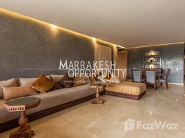 3 غرف النوم شقة للإيجار في NA (Machouar Kasba), Marrakech - Tensift - Al Haouz Location appartement de haut standing sur golf