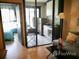 อพาร์ทเม้นท์ 1 ห้องนอน ให้เช่า ในโครงการ เดอะ เบส เซ็นทรัล พัทยา, เมืองพัทยา