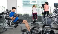 Photo 3 of the Gym commun at Azure at Al Reem
