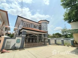 3 Bedrooms House for sale in Pracha Thipat, Pathum Thani Passorn 4 Rangsit Klong 3