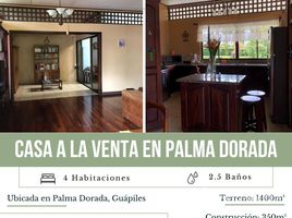 4 Bedroom House for sale in Limon, Pococi, Limon