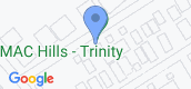 Map View of Trinity