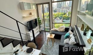 1 Bedroom Condo for sale in Phra Khanong, Bangkok Ideo Morph 38