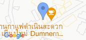 地图概览 of Punna Residence 3