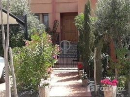 3 Habitación Villa en venta en Jemaa el-Fna, Na Menara Gueliz, Na Marrakech Medina