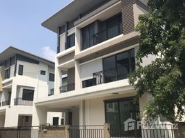 3 Schlafzimmer Haus zu verkaufen im Golden Prestige Watcharapol-Sukhapiban 5, O Ngoen, Sai Mai
