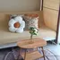 Studio Apartment for rent at AD Hyatt Condominium, Na Kluea