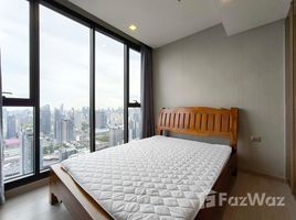 คอนโด 1 ห้องนอน ให้เช่า ในโครงการ วัน ไนน์ ไฟว์ อโศก – พระราม 9, ห้วยขวาง