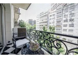 4 Bedroom Apartment for rent at CORONEL DIAZ al 2700, Federal Capital, Buenos Aires, Argentina