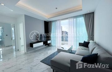 The High-class families J Tower2 Condominium for Rent In BKK1 area in Boeng Keng Kang Ti Muoy, プノンペン