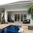 4 Bedroom Villa for rent at Hua Hin The Gold, Thap Tai, Hua Hin, Prachuap Khiri Khan, Thailand