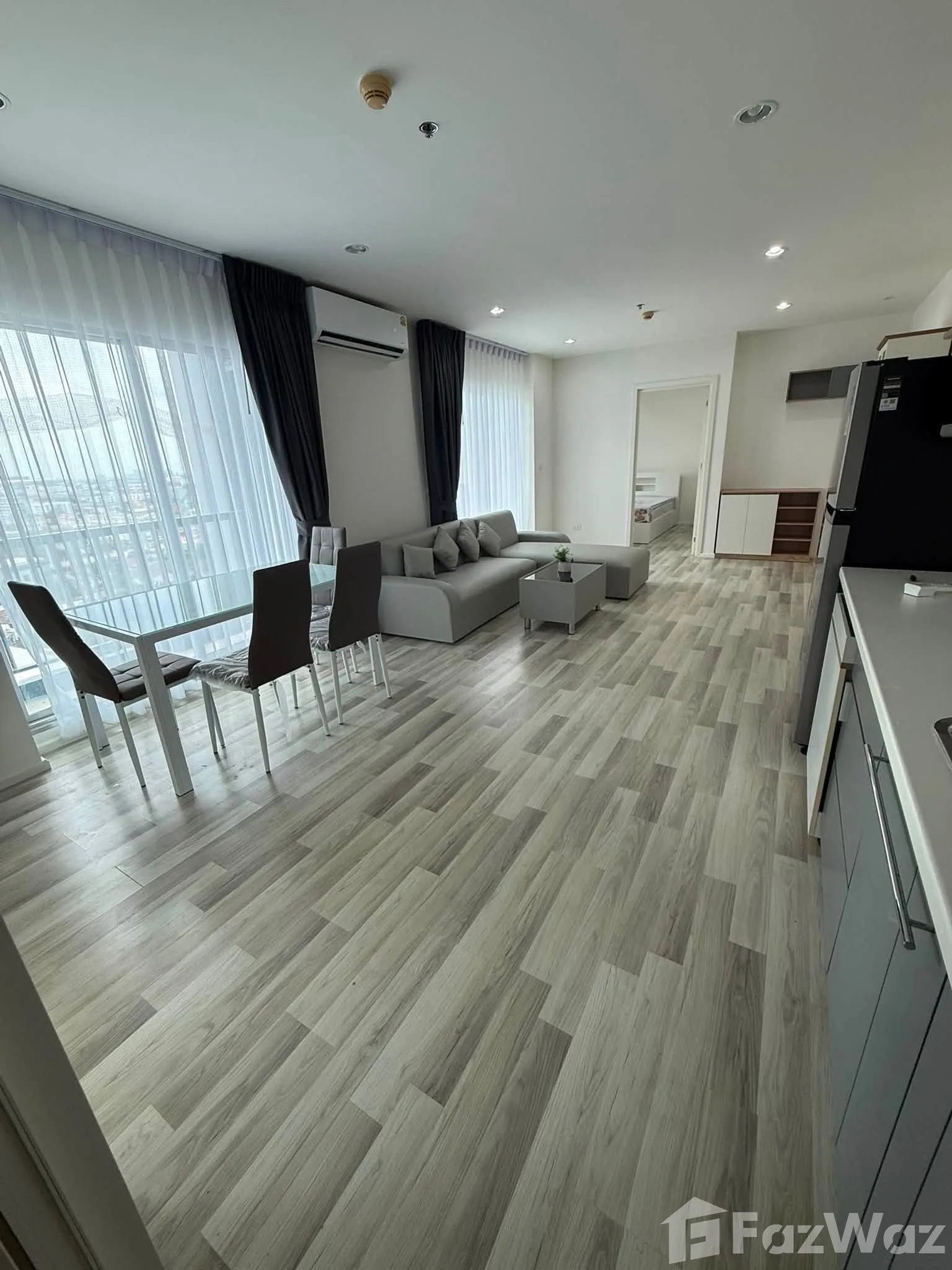 2 Bedroom Condo for rent at The Key Chaengwattana — photo 5