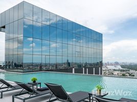 1 спален Кондо в аренду в Knightsbridge Prime Sathorn, Thung Wat Don