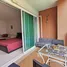 Studio Apartment for sale at Diamond Suites Resort Condominium, Nong Prue, Pattaya