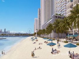 3 спален Квартира на продажу в Beachgate by Address, EMAAR Beachfront, Dubai Harbour, Дубай