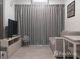 คอนโด 1 ห้องนอน ให้เช่า ในโครงการ นิช โมโน รามคำแหง, หัวหมาก