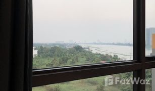 1 Bedroom Condo for sale in Sai Ma, Nonthaburi Metro Luxe Riverfront Rattanathibet