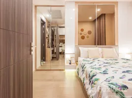 อพาร์ทเม้นท์ 1 ห้องนอน ให้เช่า ในโครงการ แอชตัน อโศก, คลองเตยเหนือ