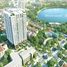2 Habitación Departamento en alquiler en Platinum Residences, Giang Vo, Ba Dinh