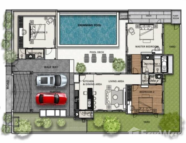 Floor Plans