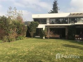 6 Habitación Casa en venta en Lo Barnechea, Santiago
