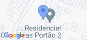Map View of Residencial Orquideas