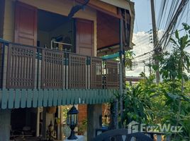 1 Bedroom Townhouse for rent in Talat Yai, Phuket Character Single Bedroom 2 Storeys Townhouse In Phuket Town