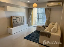 คอนโด 2 ห้องนอน ให้เช่า ในโครงการ มายรีสอร์ท แบงค็อก, บางกะปิ